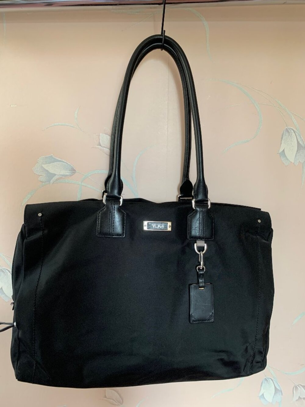 Authentic Tumi Travel Bag